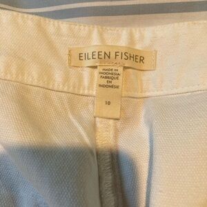 Eileen Fisher crop pants